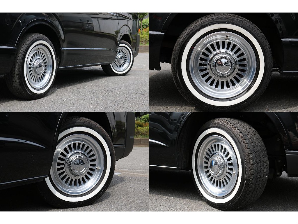 ヨコハマ RADIAL 360 STEELタイヤ×DEAN カリフォルニア16インチアルミ！