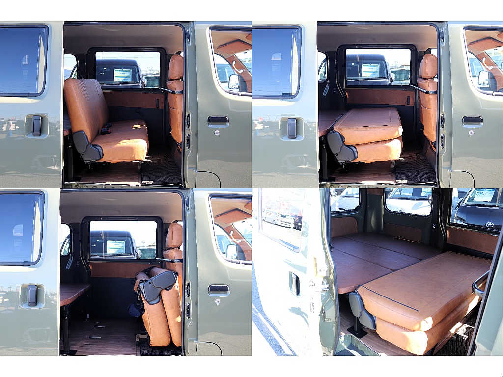 ハイエースセカンド高崎店にて展示中♪027-384-3591