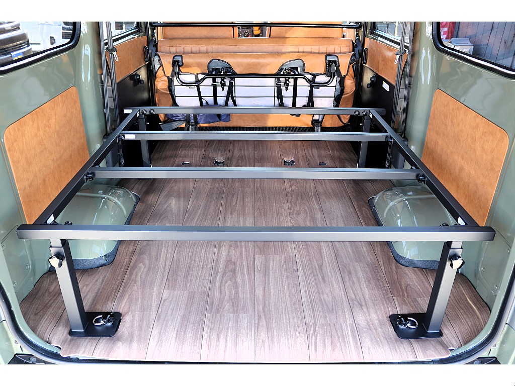 ハイエースセカンド高崎店にて展示中♪027-384-3591