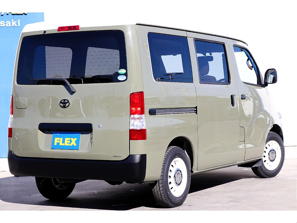 ハイエースセカンド高崎店にて展示中♪027-384-3591