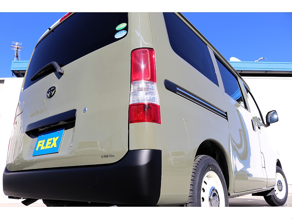 ハイエースセカンド高崎店にて展示中♪027-384-3591