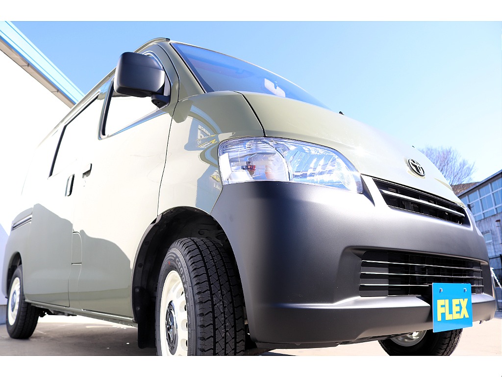 ハイエースセカンド高崎店にて展示中♪027-384-3591