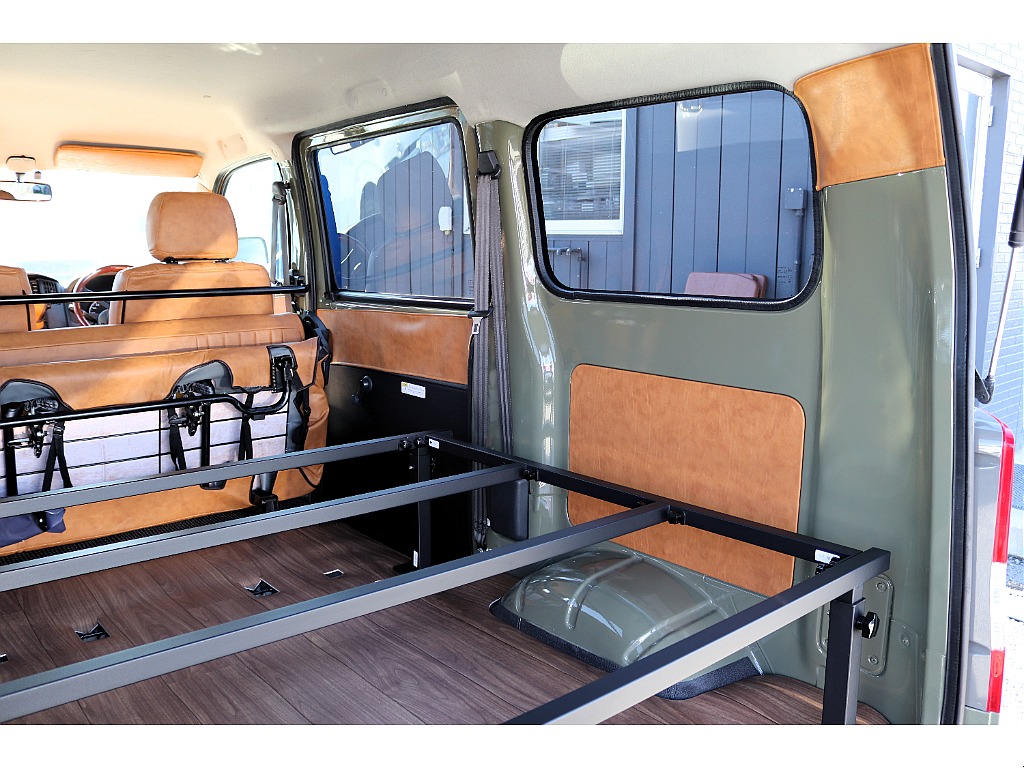 ハイエースセカンド高崎店にて展示中♪027-384-3591