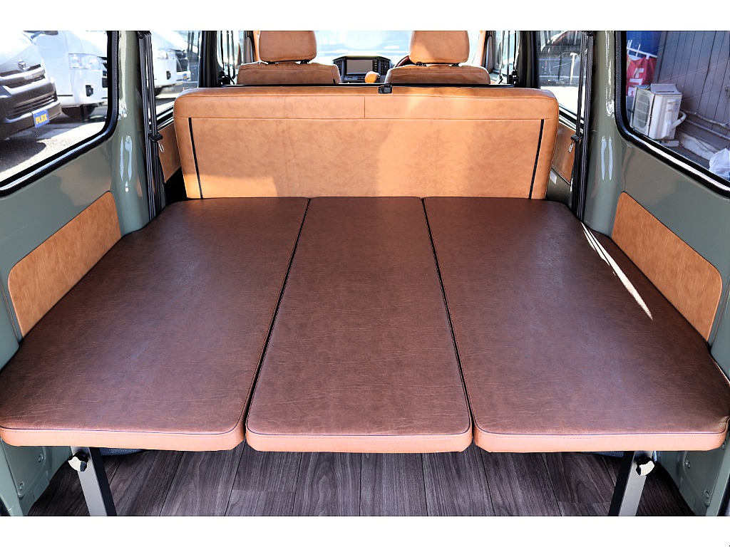 ハイエースセカンド高崎店にて展示中♪027-384-3591