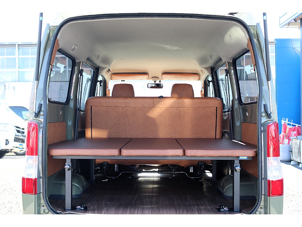 ハイエースセカンド高崎店にて展示中♪027-384-3591