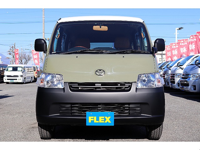 ハイエースセカンド高崎店にて展示中♪027-384-3591