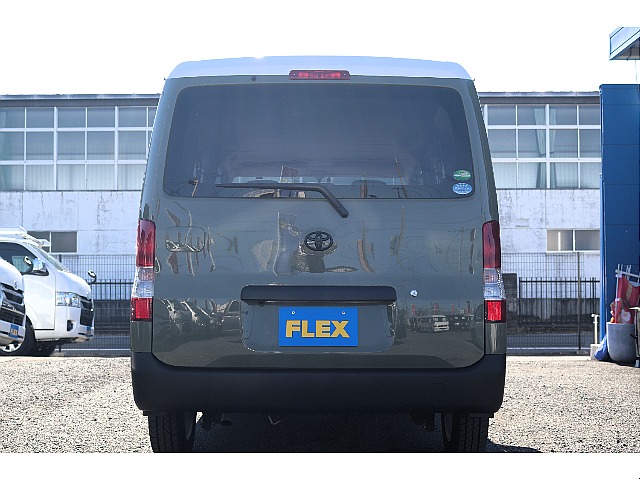 ハイエースセカンド高崎店にて展示中♪027-384-3591