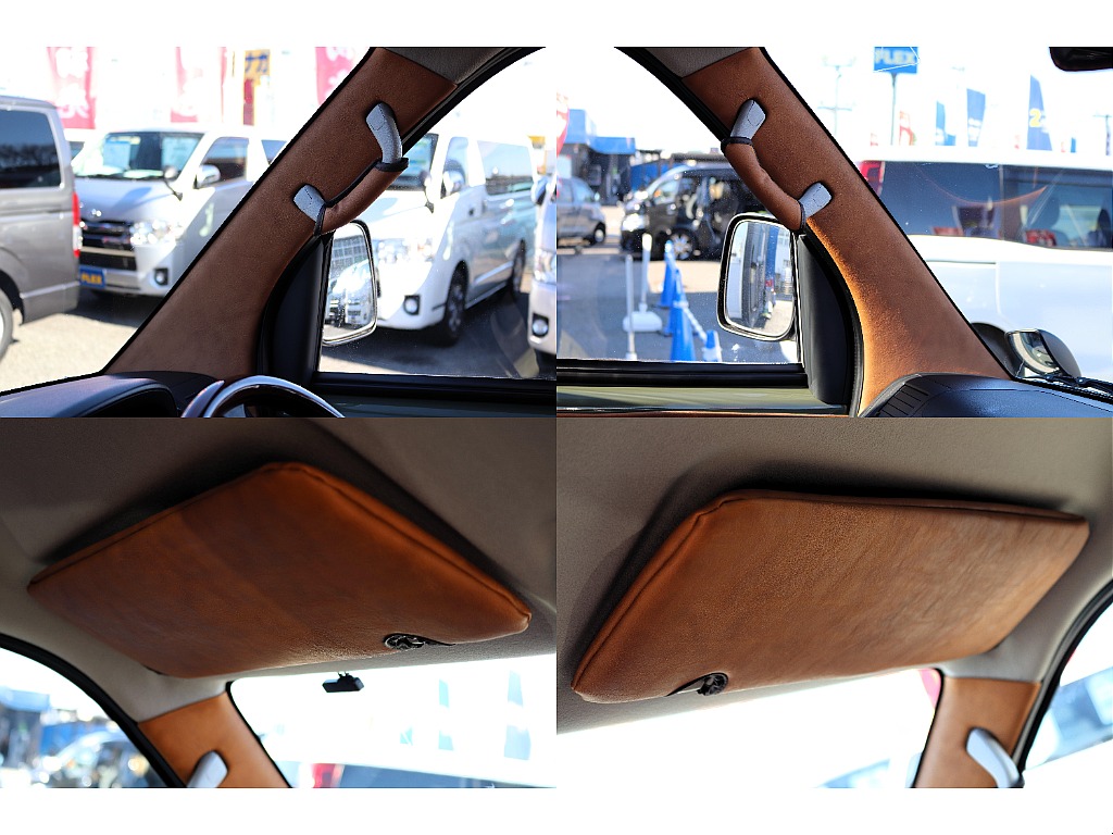 ハイエースセカンド高崎店にて展示中♪027-384-3591