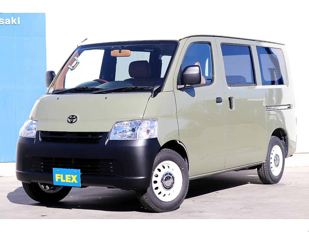 平成29年　タウンエースバン　S-GL　Renoca　ガソリン2WD　入庫いたしました☆彡