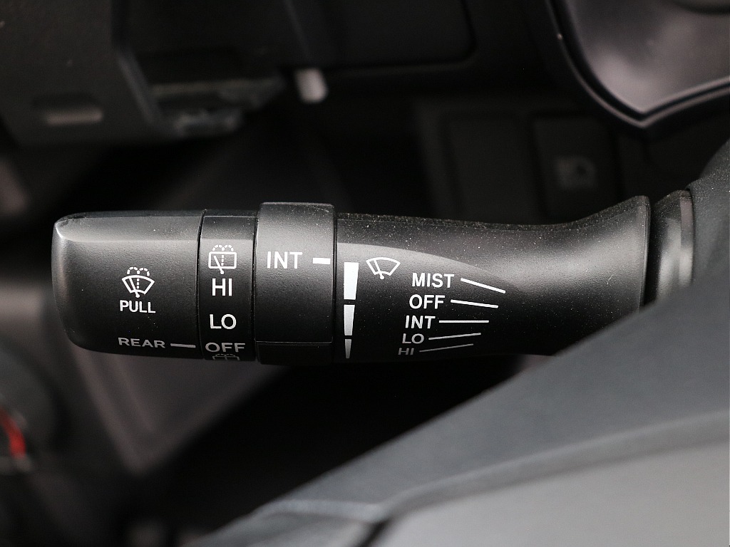 ワイパーレバースイッチ！