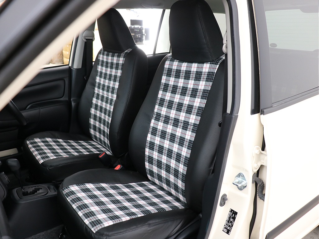 助手席シート！