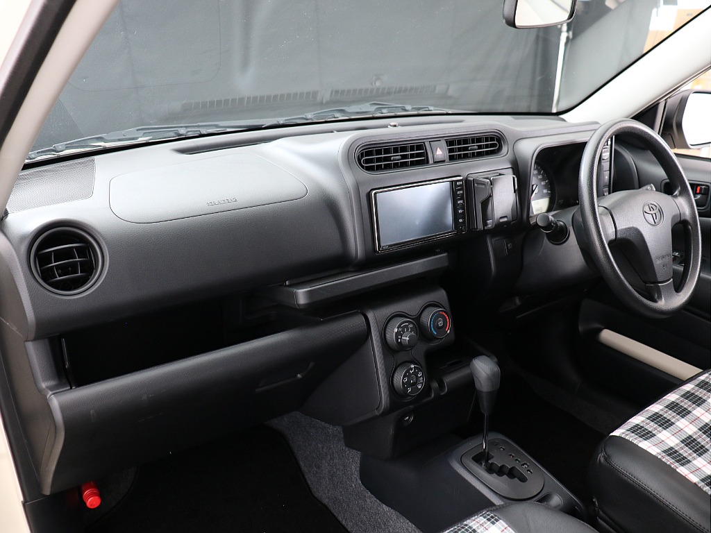 インパネ全体！