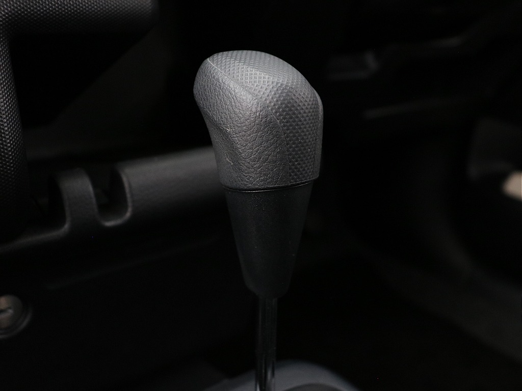 シフトレバー！