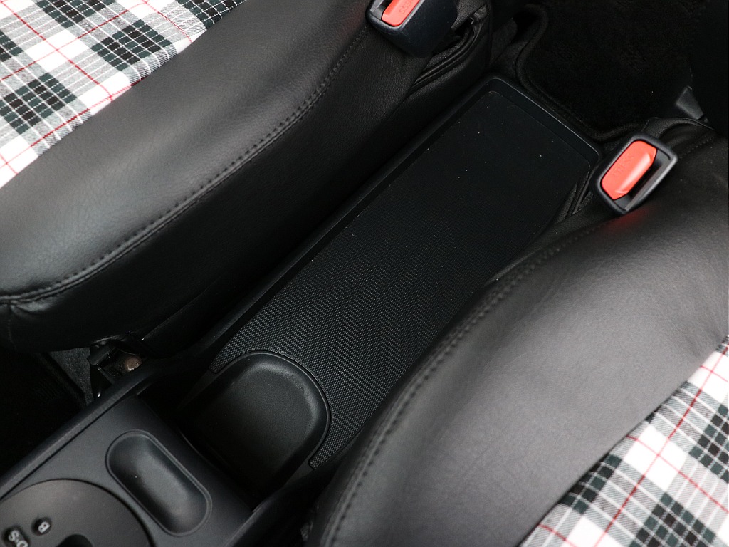 センターコンソール！