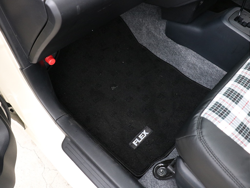 助手席用フロアマット！