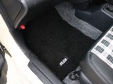 助手席用フロアマット！