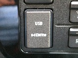 HDMI/USBソケットを完備しております☆