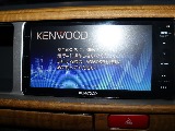 KENWOODナビ搭載済み！