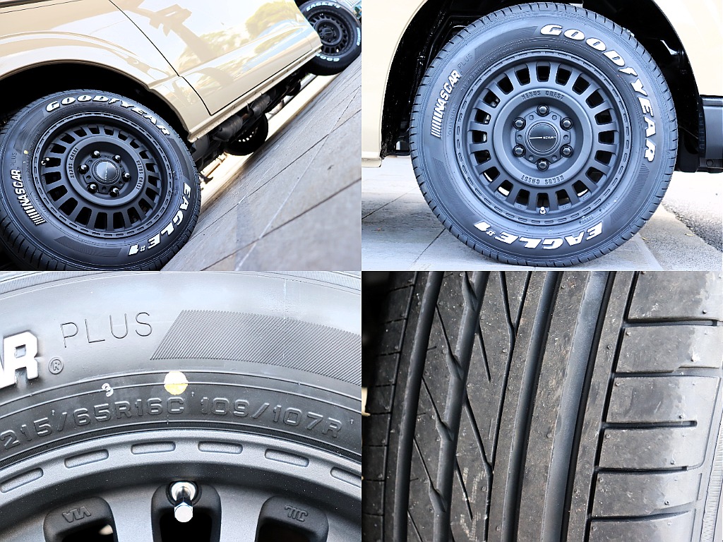 トヨタ レジアスエース(17枚目)