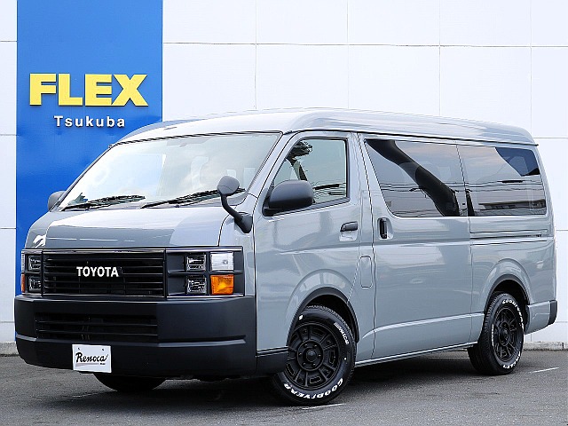 ハイエース 2.7 GL ロング ミドルルーフ