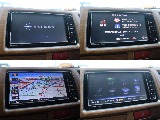 パナソニックSTRADAナビ搭載！