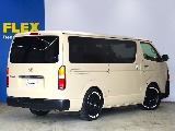 TOYOTA　FJクルーザー純正4UOベージュを採用！明るめのベージュはクリームカラーでかわいい印象で人気です！