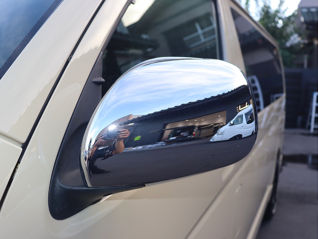 トヨタ ハイエースバン(32枚目)