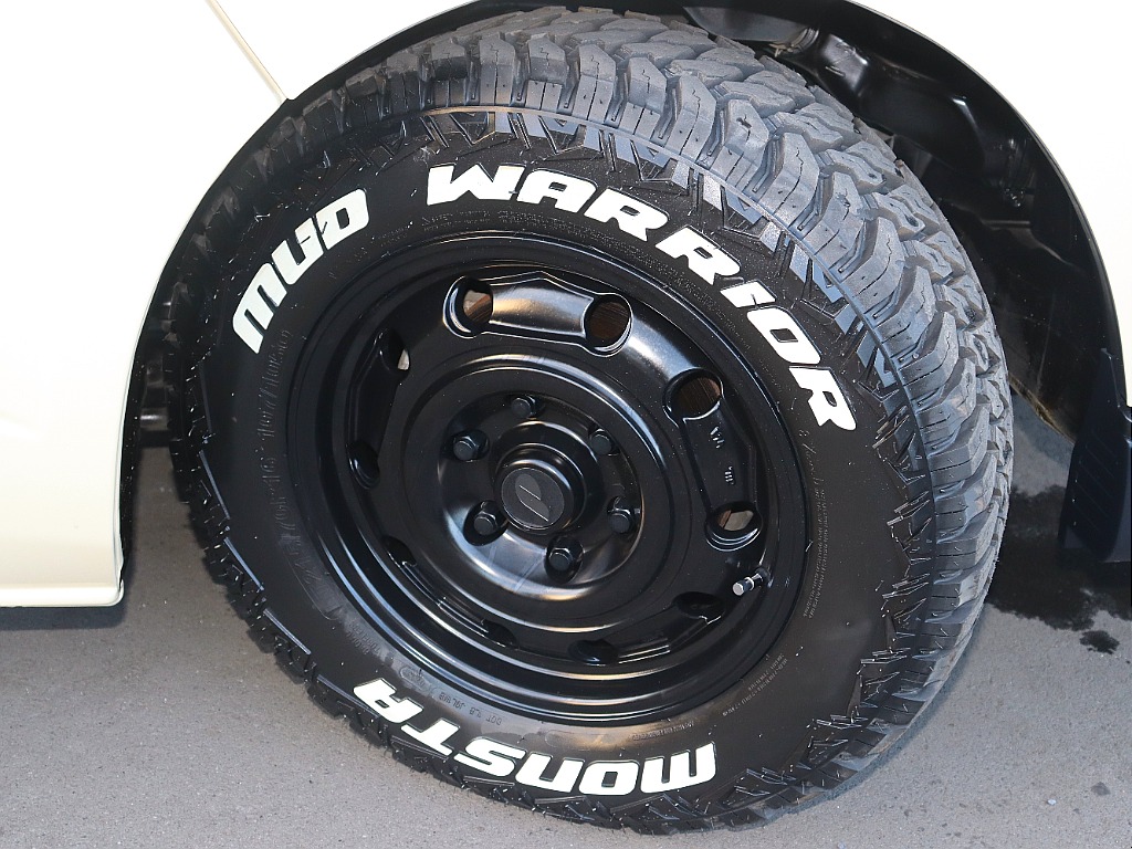 トヨタ ハイエースバン(37枚目)