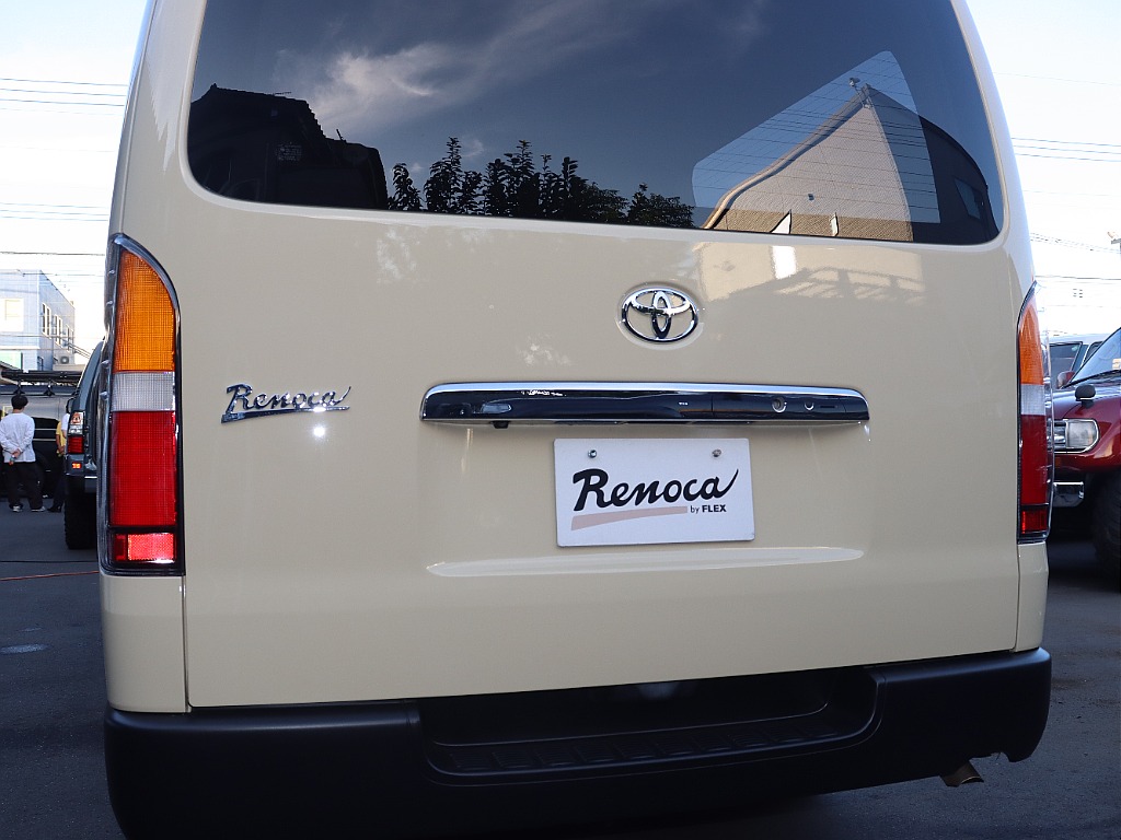 トヨタ ハイエースバン(43枚目)