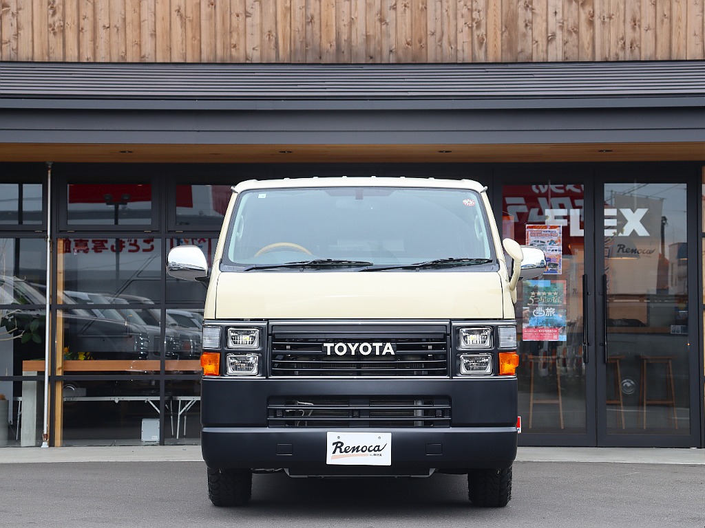 トヨタ ハイエースバン(44枚目)