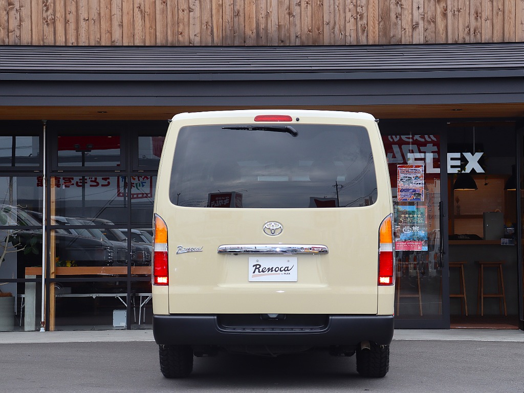 トヨタ ハイエースバン(45枚目)