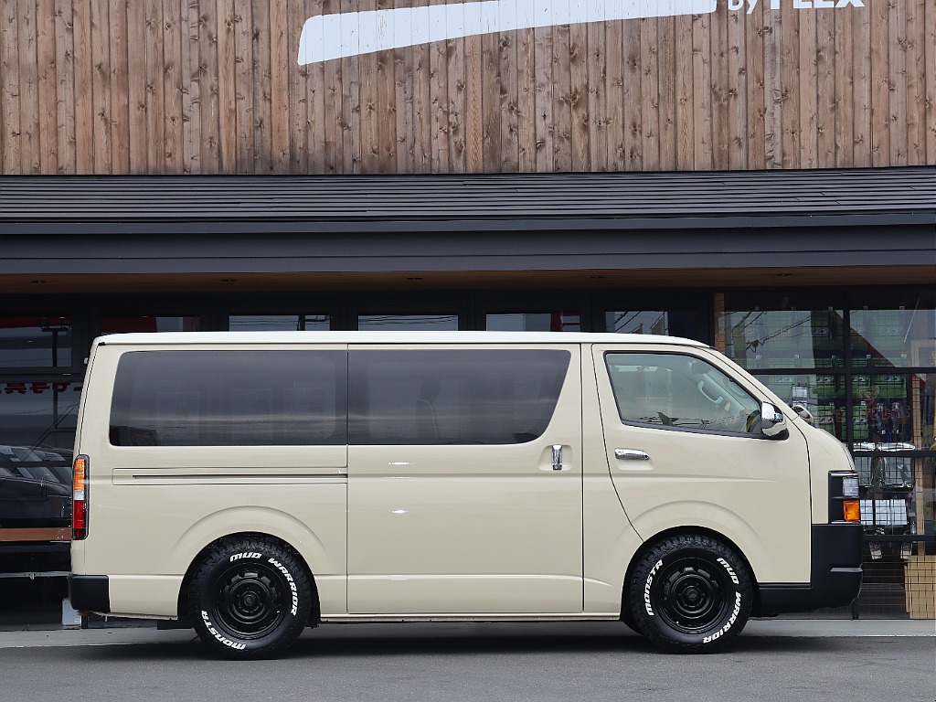 トヨタ ハイエースバン(46枚目)