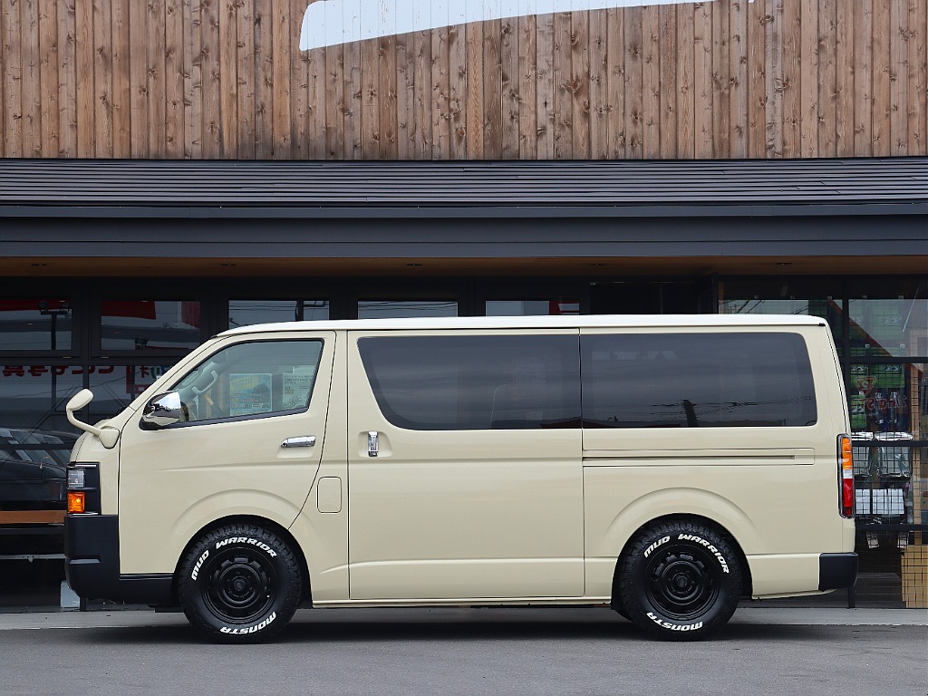 トヨタ ハイエースバン(47枚目)