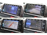カロッェリア７インチナビ搭載！　フルセグ・Bluetooth対応♪