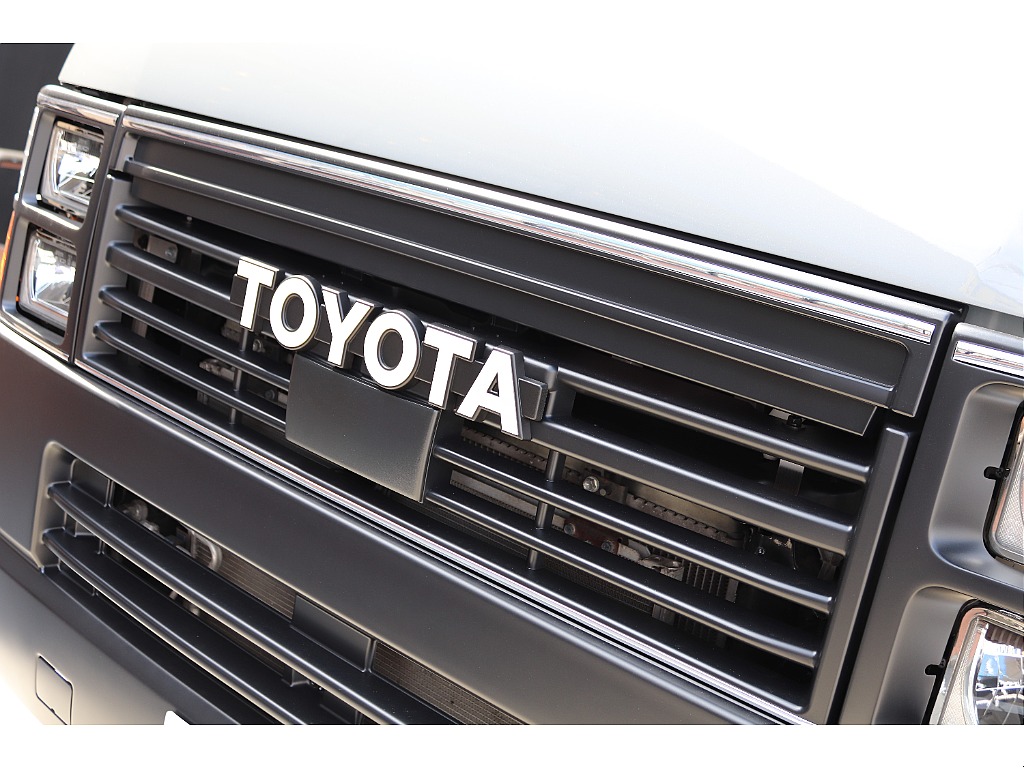 ハイエース高崎店にて展示中♪027-329-5670