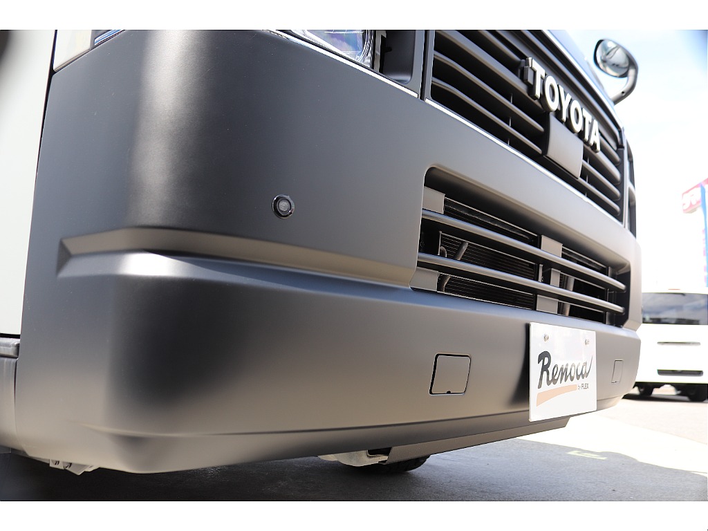 ハイエース高崎店にて展示中♪027-329-5670