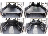 Classicブラックのベッドキット完備！　車中泊仕様です☆彡