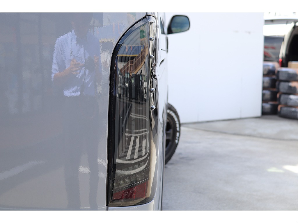 ハイエース高崎店にて展示中♪027-329-5670