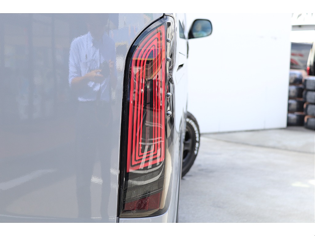 ハイエース高崎店にて展示中♪027-329-5670