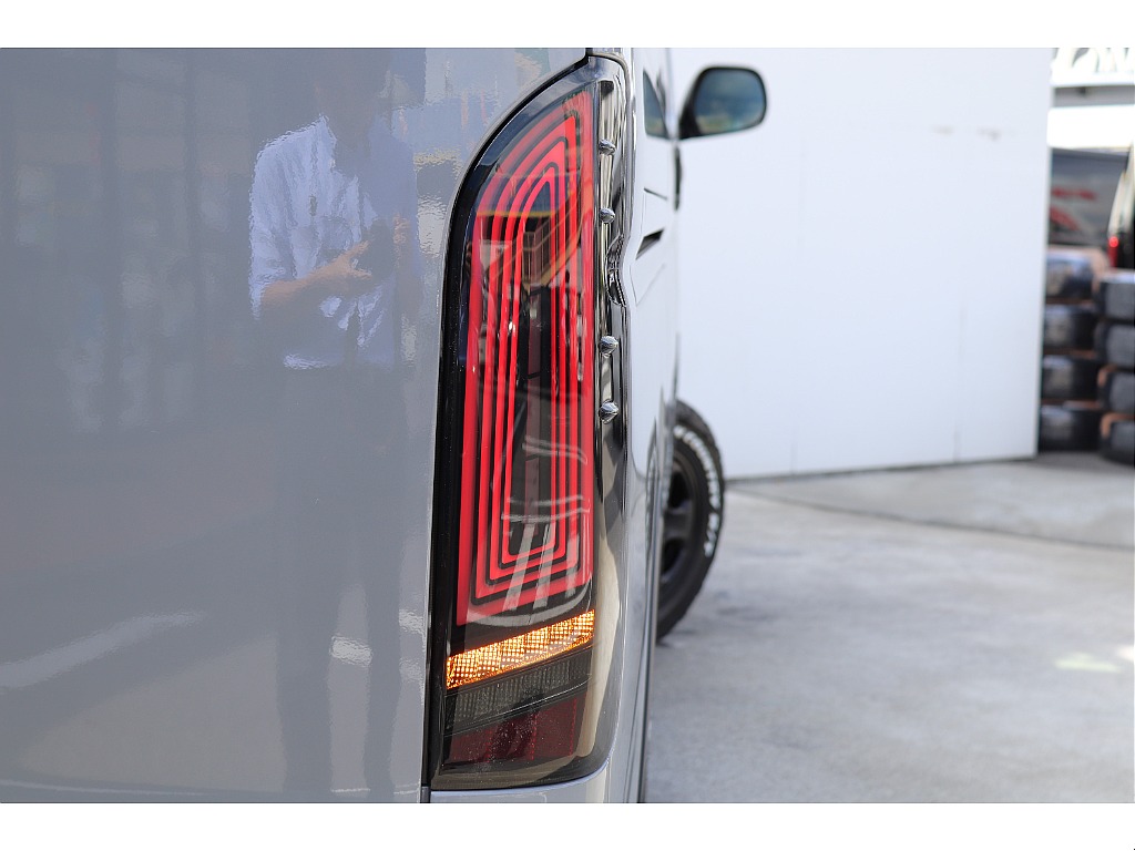 ハイエース高崎店にて展示中♪027-329-5670