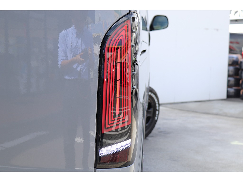 ハイエース高崎店にて展示中♪027-329-5670