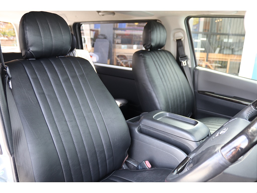 ハイエース高崎店にて展示中♪027-329-5670