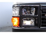 角目ヘッドランプはLEDユニット搭載♪