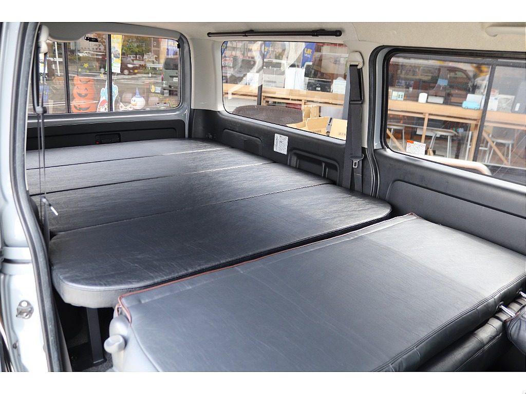 ハイエース高崎店にて展示中♪027-329-5670