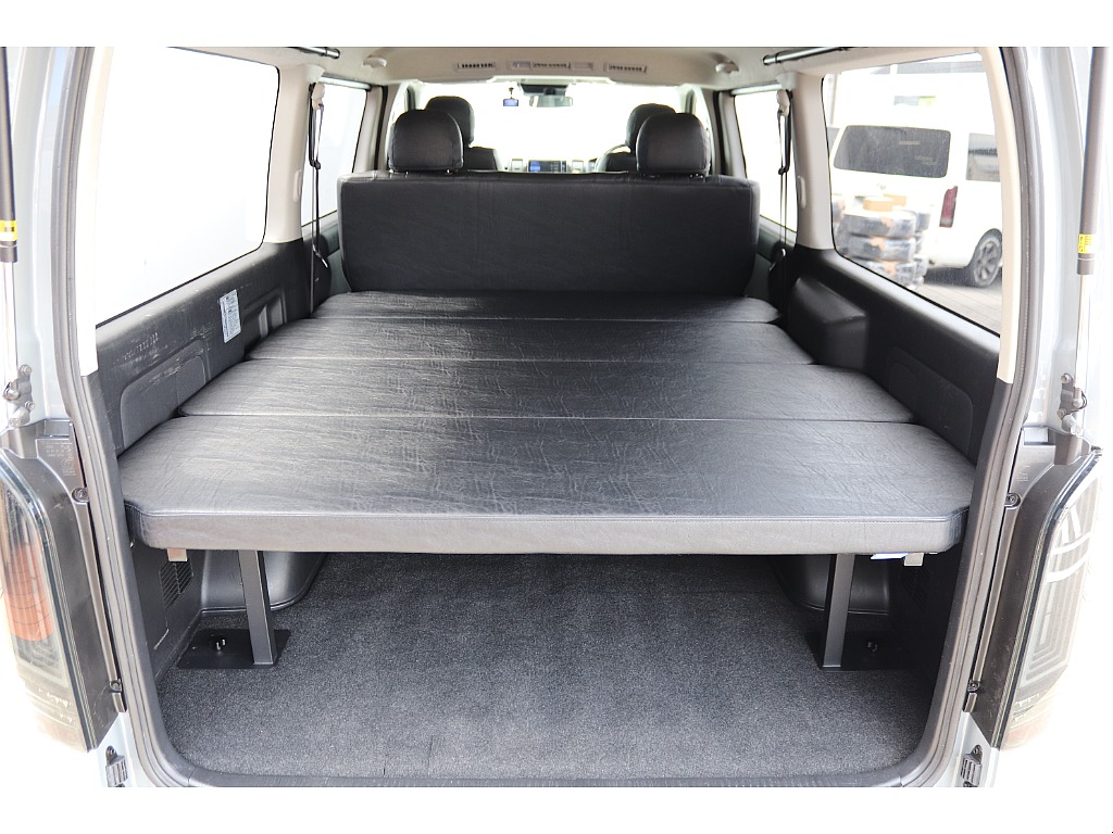 ハイエース高崎店にて展示中♪027-329-5670