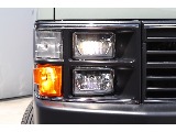 角目4灯　LEDヘッドランプ！