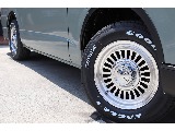 DEANカリフォルニア16AW　×　グッドイヤーナスカータイヤ