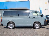 マッドブラックのオーバーフェンダーを装備することによってアクセストが加わりよりいい感じのお車になります！