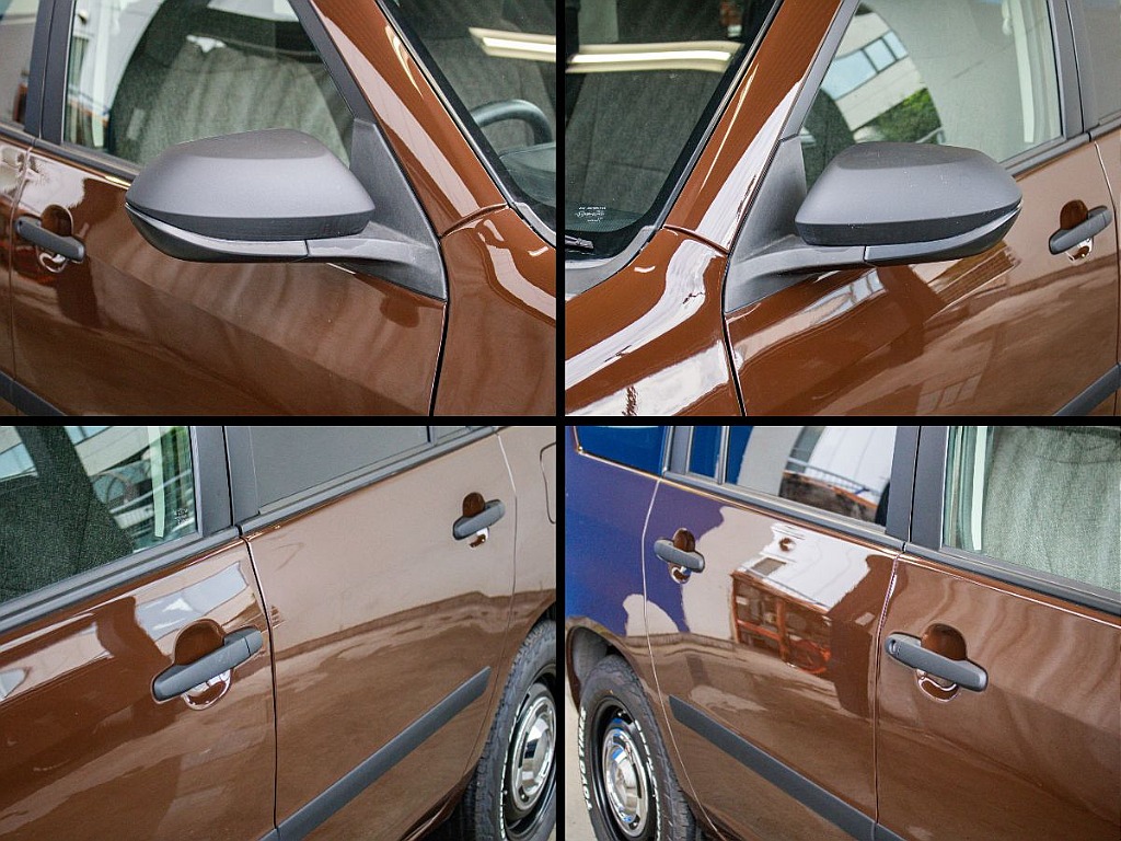 細部までしっかりオールペイントしてます！