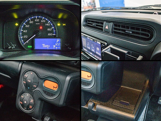 高年式低走行の車両になります！